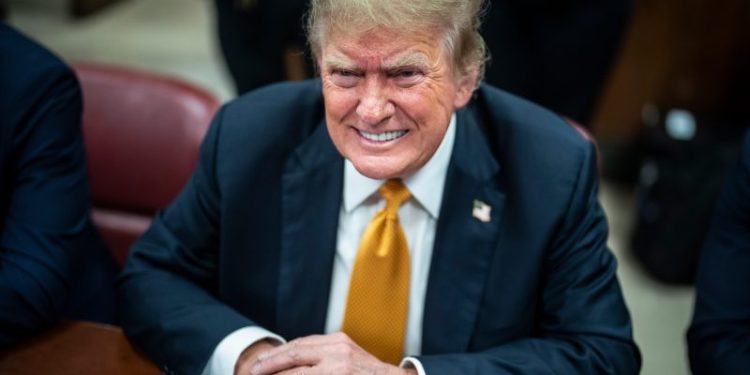 Trump’s age finally catches up with him