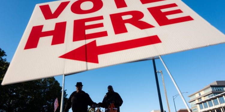 Could Trump undermine the vote again? Harris’s legal team says it’s not worried.