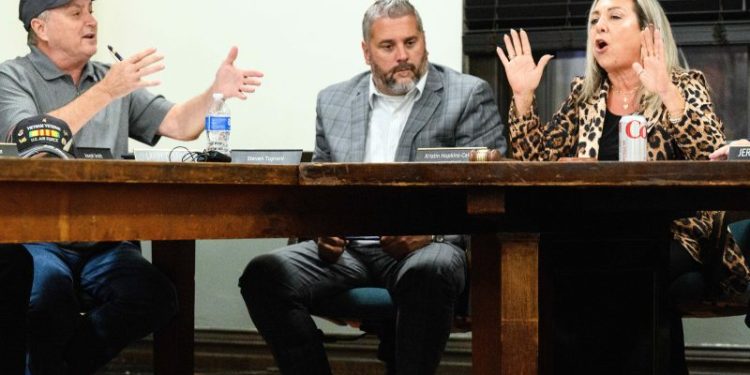 How Trump warped and weaponized a small Pennsylvania town’s immigration story