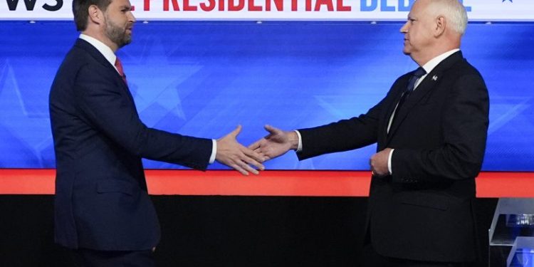 In new interview, Vance repeatedly declines to admit Trump lost 2020 election