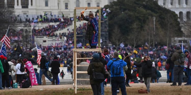 No amount of evidence will convince Republicans of Trump’s 2020 guilt