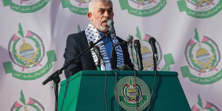 Iran remembers Hamas leader Yahya Sinwar as a ‘martyr’ and ‘model for the youth and children’