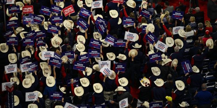 Saying immigrants bring ‘bad genes’ echoes Trump’s history — and the world’s