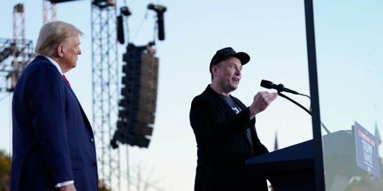 Musk promises a daily $1 million lottery in questionable pro-Trump effort