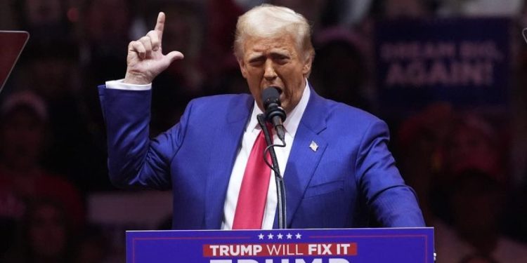 Harris-Trump showdown: Margin-of-error presidential race with one week until Election Day