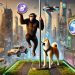 ApeCoin and Akita Inu: Fall to New Lows and Targets