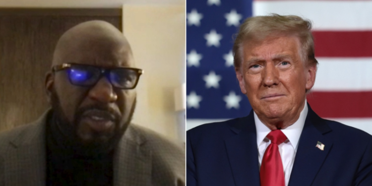 ‘Too little, too late’: Former rap mogul reveals why he’s endorsing Trump in scathing rebuke of Biden-Harris