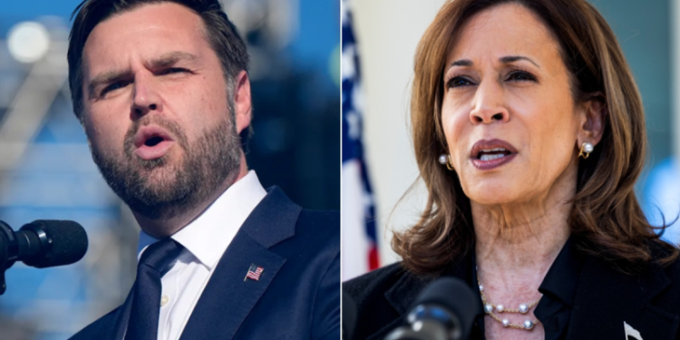 Vance rips Harris in battleground Georgia: ‘Stop telling Americans they’re bad’ for wanting ‘secure border’