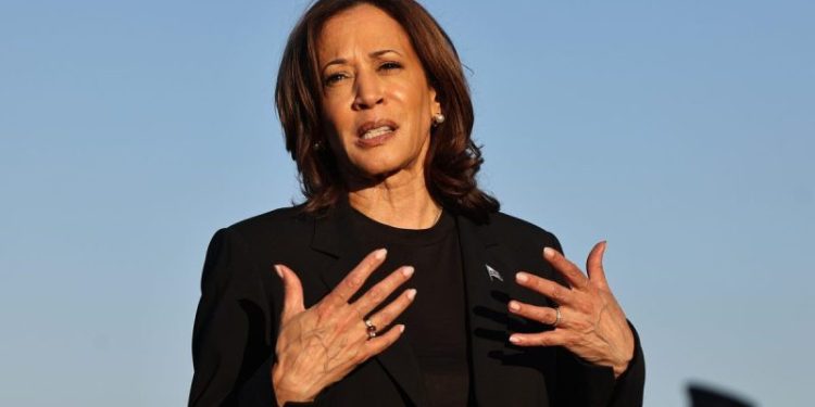 VP Harris releasing detailed medical report, challenging Trump to do the same