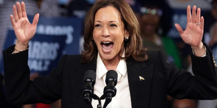 New ‘insulting’ Harris ad target’s Black men’s love lives