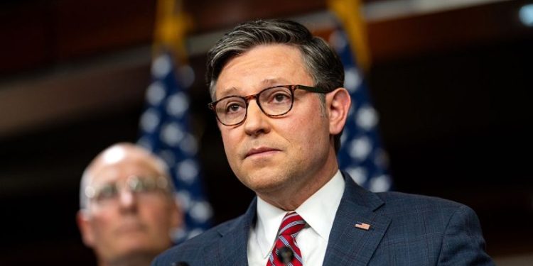 Speaker Johnson says now is the time for US, Israel to go after Iran: ‘Head of the snake’