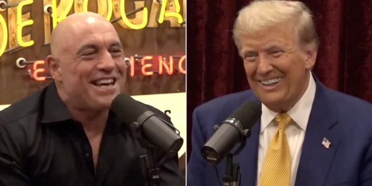 Trump appeared on Joe Rogan’s podcast for nearly three hours: Here are the top moments