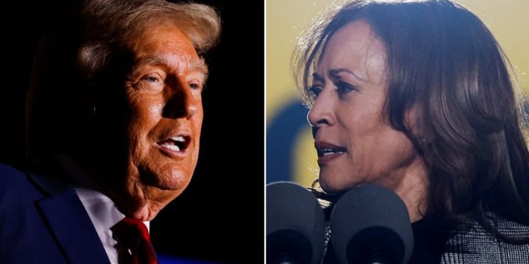 Trump claims Harris runs ‘a campaign of absolute hate’ following backlash to Madison Square Garden rally