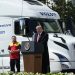 Bulk of truckers back Trump and are wary of a Harris presidency, says big-rig big shot