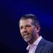 Drone company’s stock soars after appointing Donald Trump Jr. to advisory board