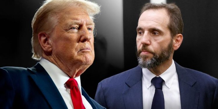 Judge grants Jack Smith request to dismiss Jan. 6 charges against Trump, appeal dropped in Florida docs case