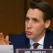 Hawley says Mayorkas, Wray ‘absolutely’ skipped Senate hearing due to Laken Riley verdict, calls for subpoenas
