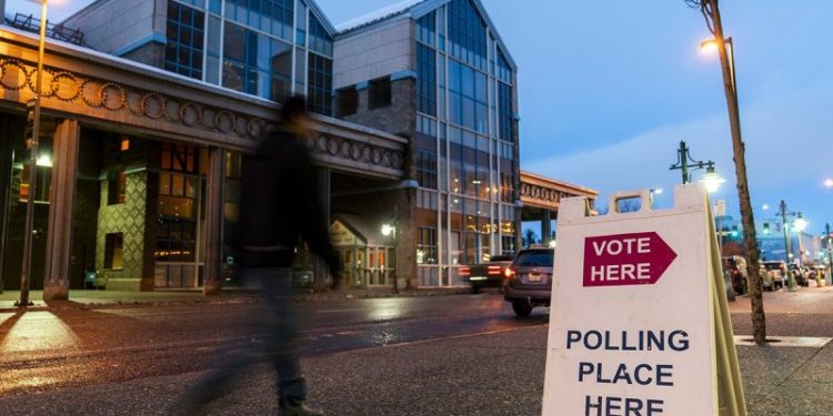 Ranked choice voting dealt blow by voters, rejected in numerous states