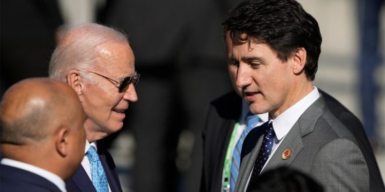 Biden misses G-20 family photo, White House blames ‘logistical’ issues