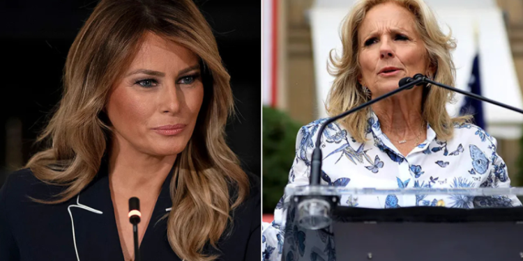 Melania Trump questions ‘whether Jill’s concern was genuine’ following Trump assassination attempt