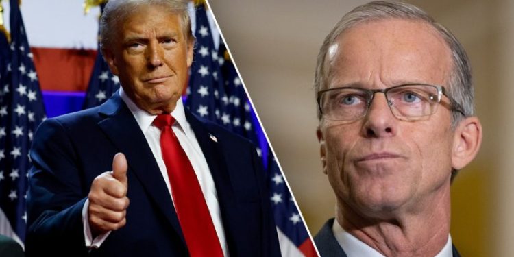 Sprint to confirm Trump nominees kicks off in January