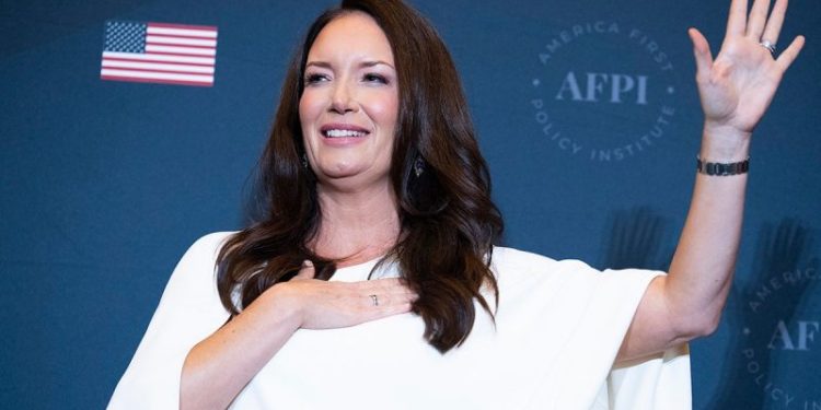 Trump taps Brooke Rollins as agriculture secretary