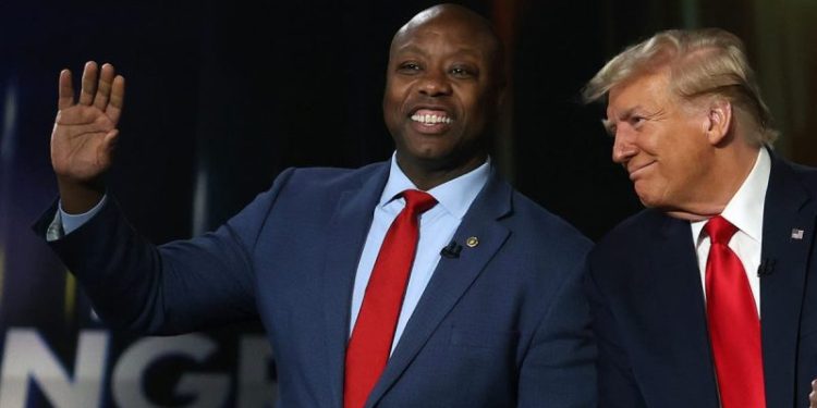 Tim Scott says Biden regulators should quit it, give Trump a ‘fresh slate’