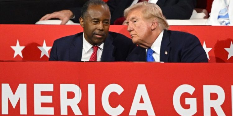 Ben Carson dispels rumors about joining White House in specific role, says he will meet with Trump soon