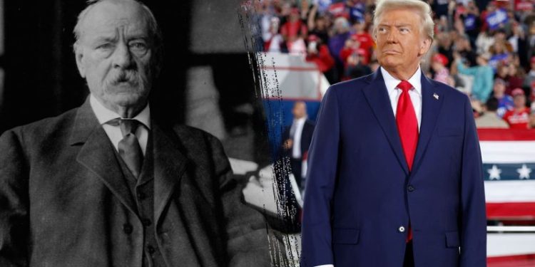 President Trump and Grover Cleveland: How presidential candidates triumphantly returned to the White House