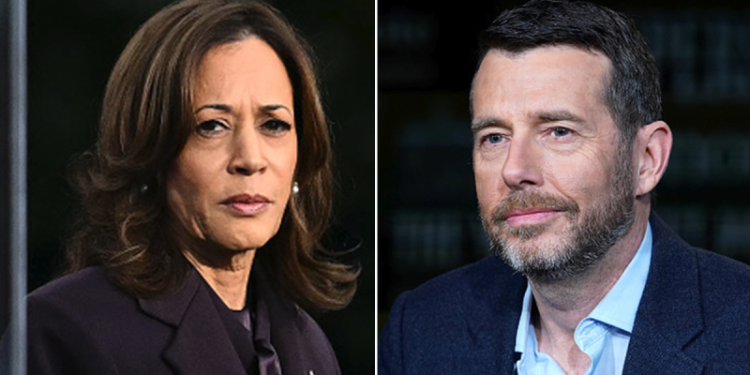 Kamala Harris campaign aide admits she never surpassed Trump in internal polls