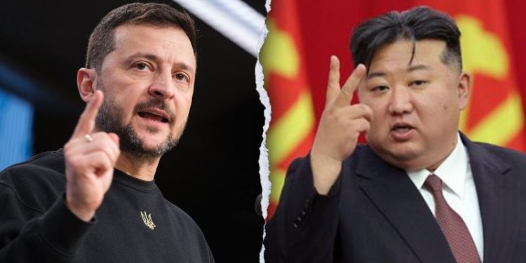 Ukraine and North Korean troops clash for first time, Zelenskyy warns of escalation