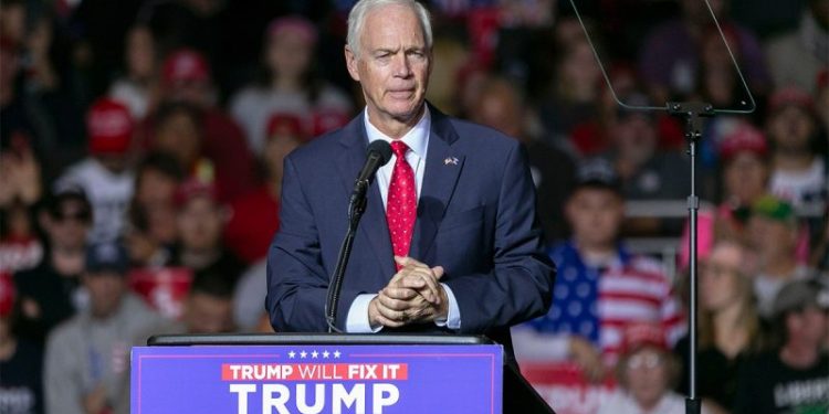 Republican senator says Trump should not pardon Hunter Biden
