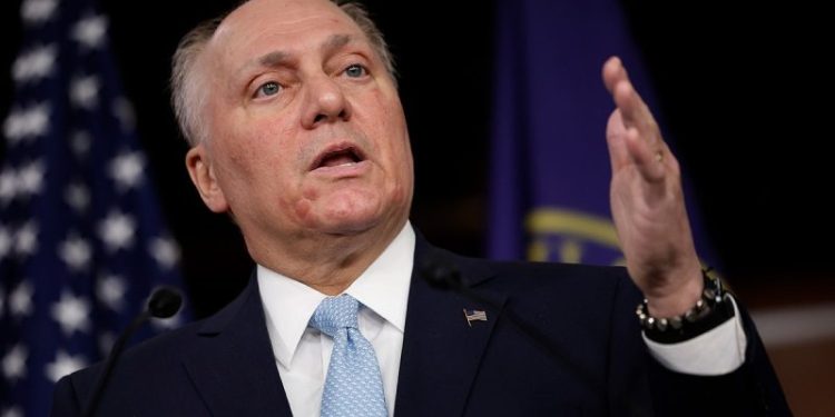 ‘Down to the wire’: Steve Scalise predicts House control may be decided today