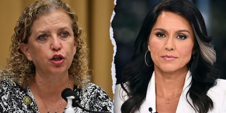 Wasserman Schultz sparks backlash for claiming Tulsi Gabbard is a Russian asset