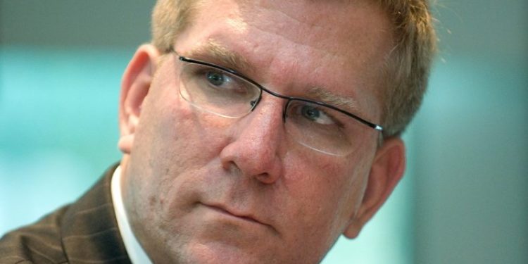 William McGinley tapped as Trump’s White House Counsel