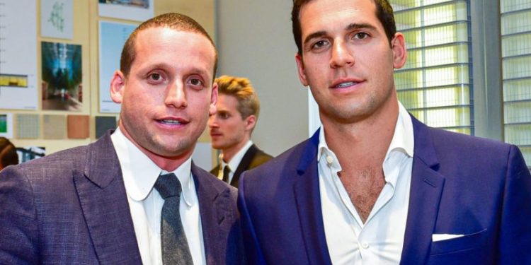 Star real estate agents Alexander brothers arrested in Miami after sex assault claims