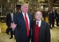 Trump and Japan tech conglomerate SoftBank announce $100 billion in U.S. investments