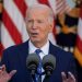 Biden sets economy-wide climate target: reducing emissions 66 percent in 2035 from 2005 levels