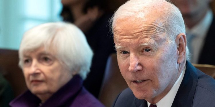 Outgoing Treasury Sec. Yellen ‘sorry that we haven’t made more progress,’ believes deficit must be decreased