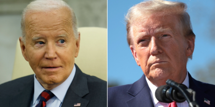 Trump says Biden admin ‘knows what is happening’ on drones