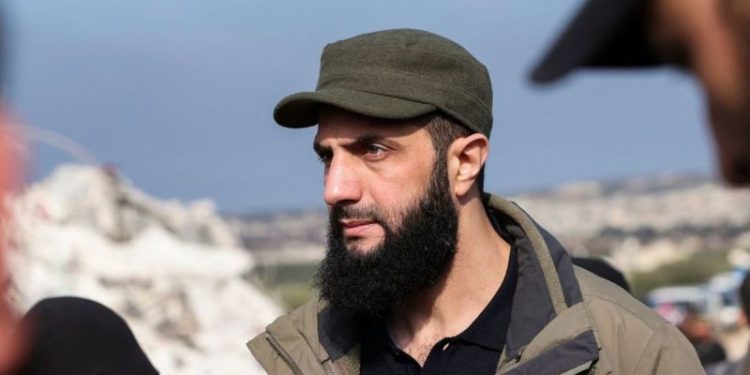 Biden admin lifts $10M bounty on the head of leader of Islamist group now in charge in Syria