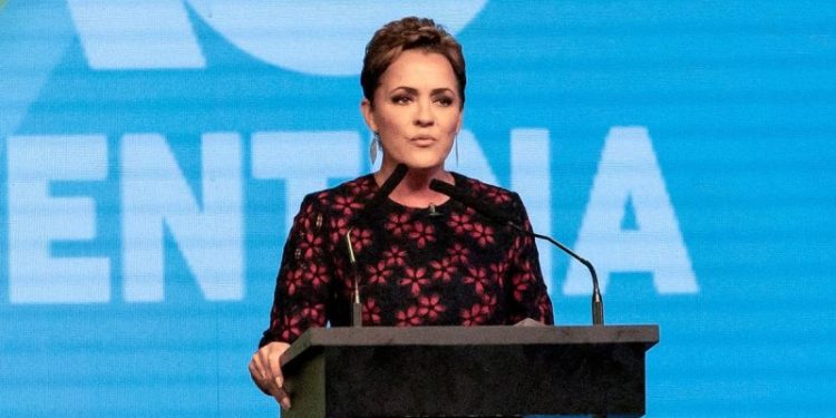 Trump announces more nominations, including Kari Lake as director of Voice of America broadcast