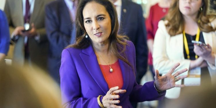 Trump nominates Harmeet Dhillon, Mark Paoletta to key posts, backs KC Crosbie for RNC co-chair
