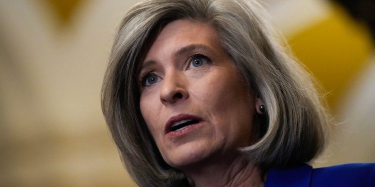 ‘Political price to pay’: Trump orbit expected to ramp up Ernst criticisms while she withholds Hegseth support