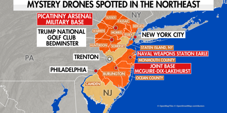 REBECCA GRANT: America has a drone problem, and no one is in charge