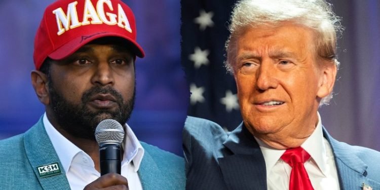 Who is Kash Patel? Trump’s pick to lead the FBI has long history vowing to bust up ‘deep state’