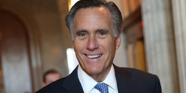 Mitt Romney names who he thinks will be the GOP’s 2028 presidential nominee