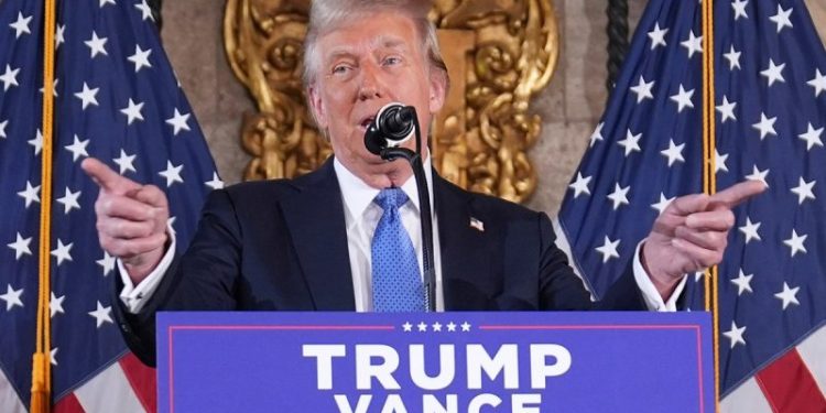 Majority of Americans optimistic about Trump agenda, poll finds, despite tariff concern