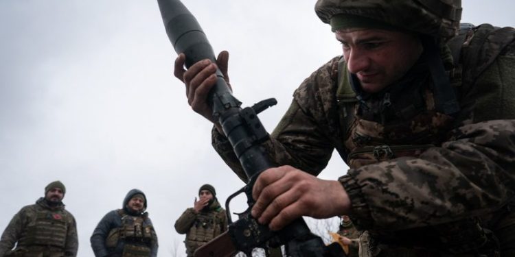 Ukraine: How the war shifted in 2024