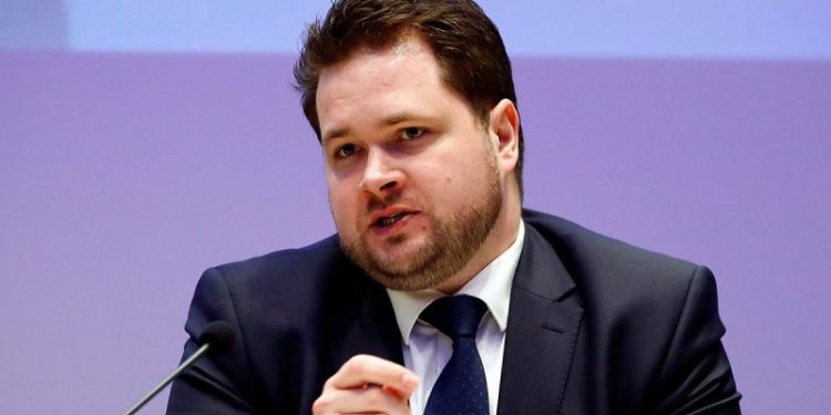 Danish lawmaker addressing EU tells Trump to ‘f— off’ over Greenland bid